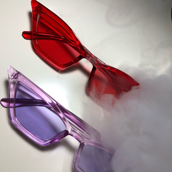 🌿❤️RED SUNGLASSES❤️🌿 - Picture 4 of 4